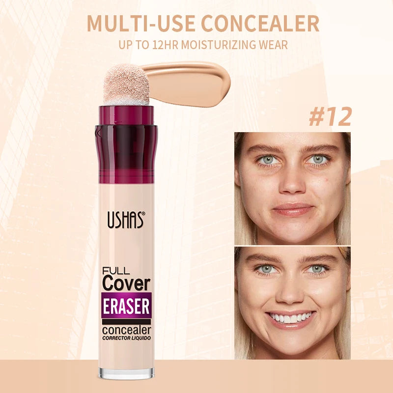 Barra Correctora Liquidad . Color Liquid Concealer Moisturizing