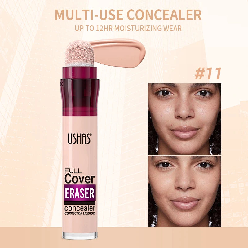 Barra Correctora Liquidad . Color Liquid Concealer Moisturizing