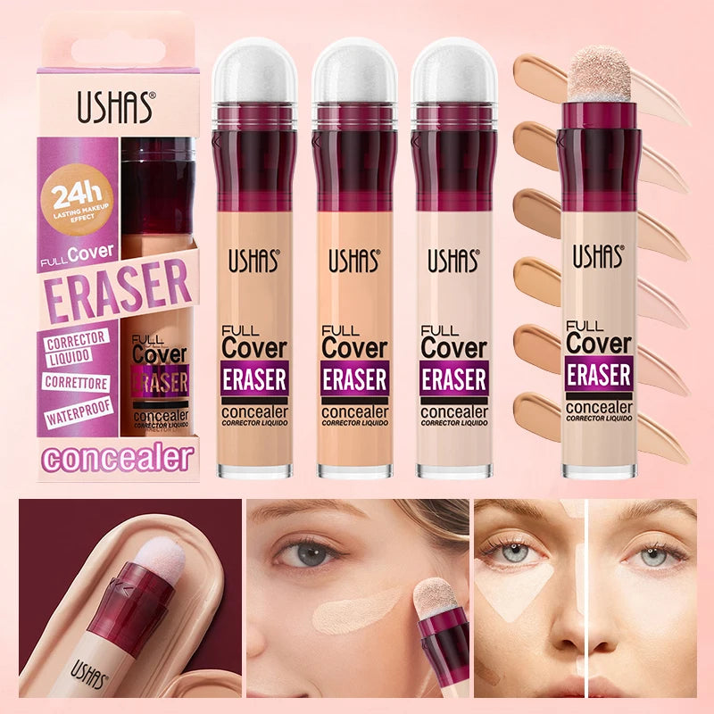 Barra Correctora Liquidad . Color Liquid Concealer Moisturizing