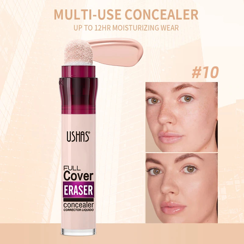 Barra Correctora Liquidad . Color Liquid Concealer Moisturizing
