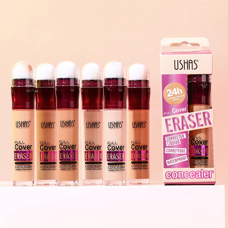 Barra Correctora Liquidad . Color Liquid Concealer Moisturizing