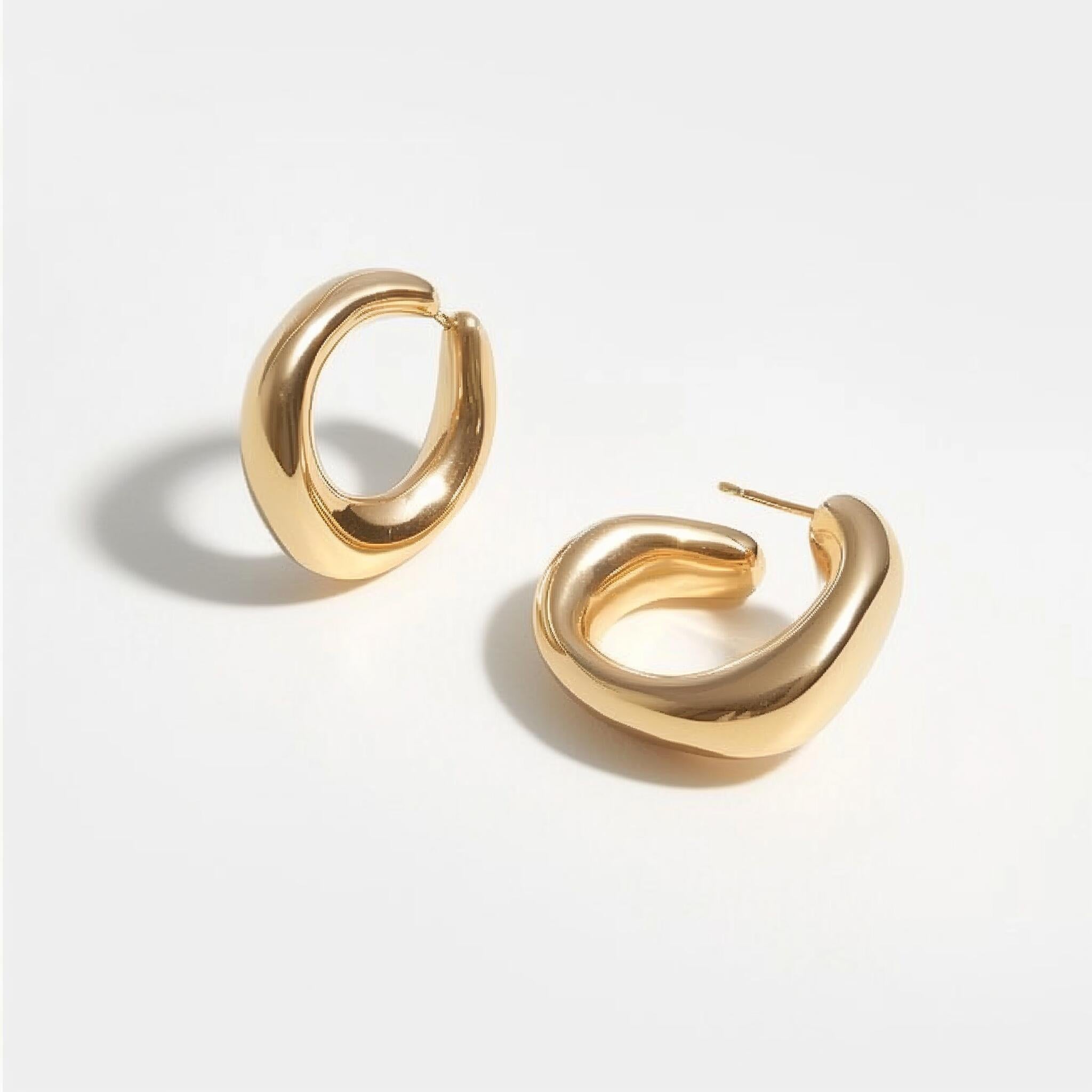 Pendientes de aros